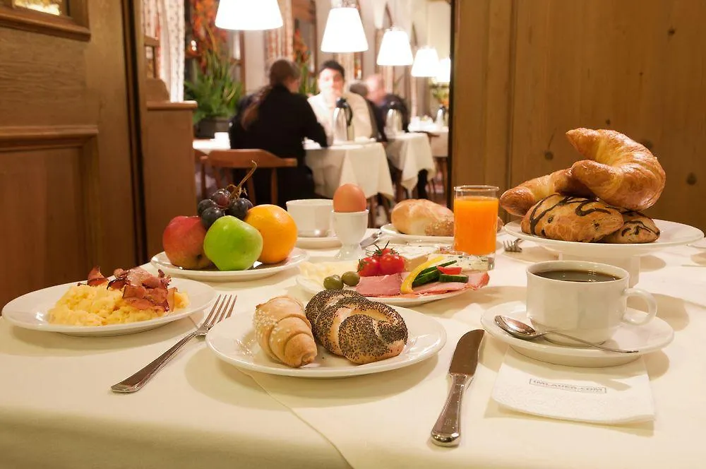 Hotel Imlauer & Braeu Salisburgo