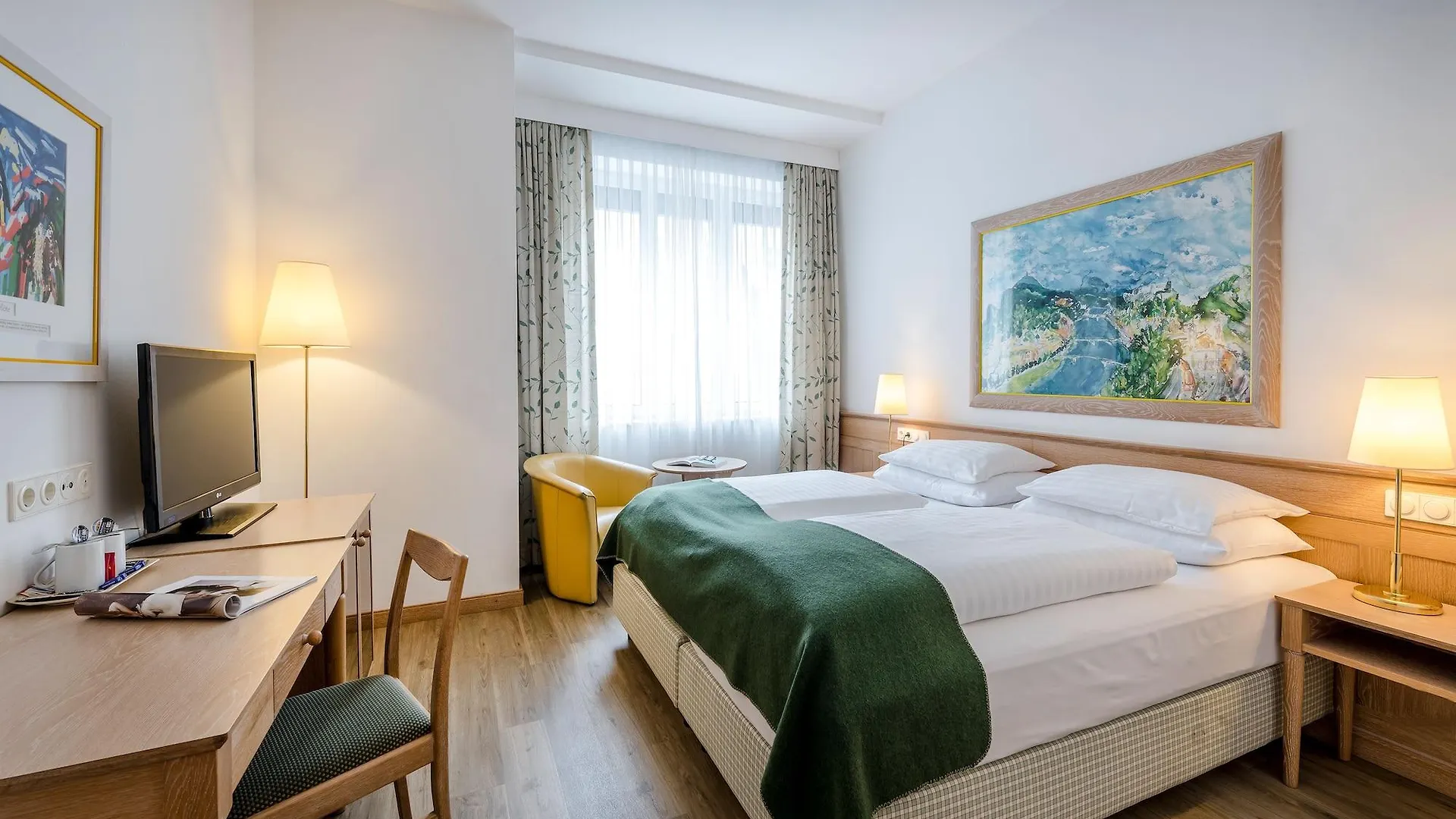 ****  Hotel Imlauer & Braeu Σάλτσμπουργκ Αυστρία