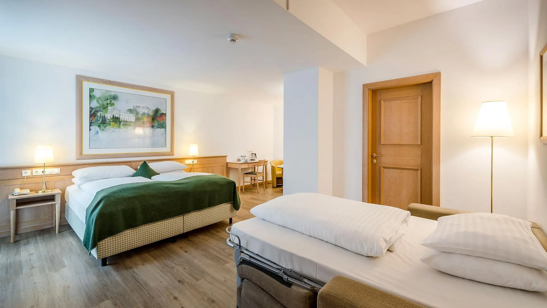 Hotel Imlauer & Braeu Σάλτσμπουργκ