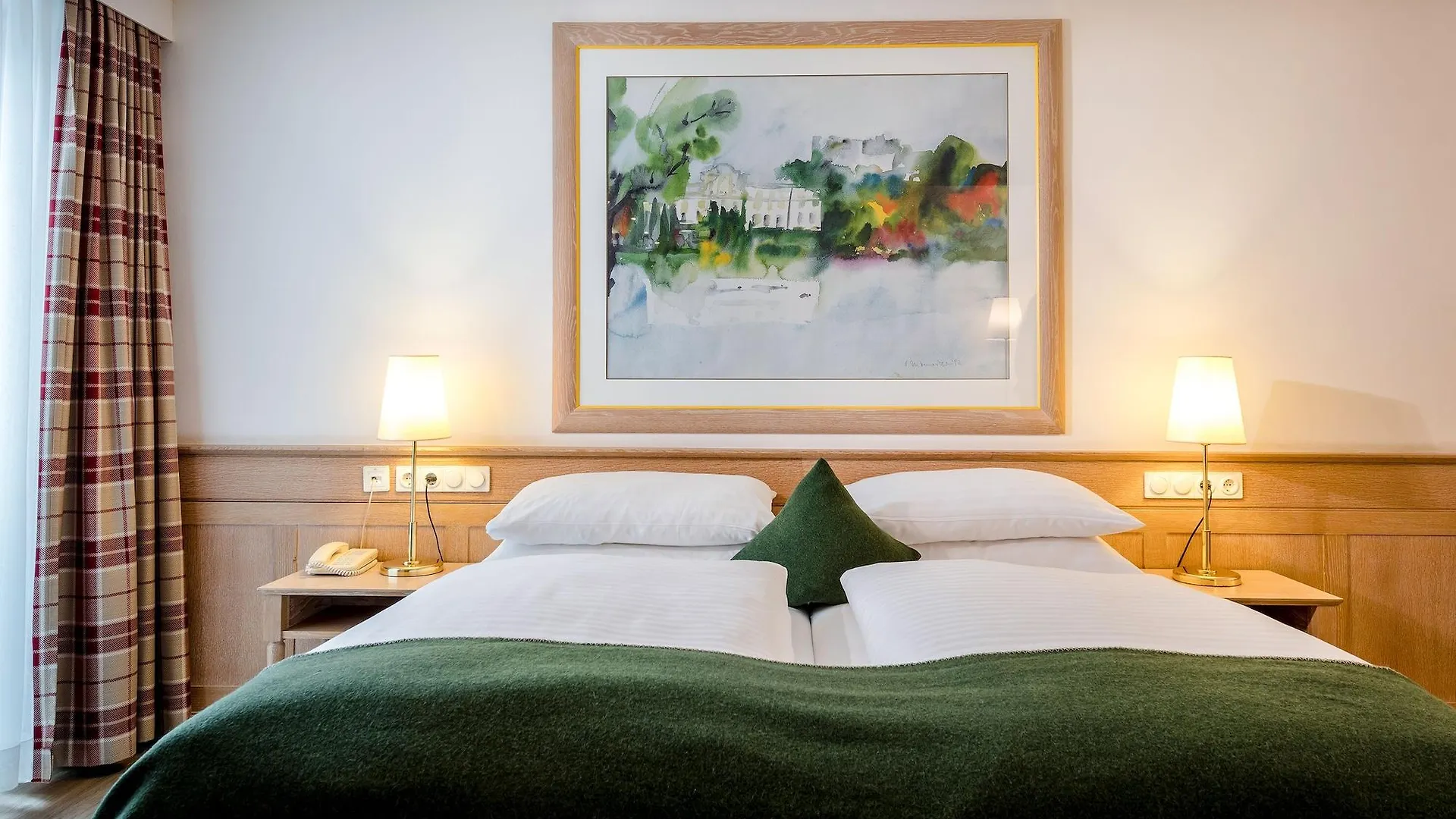 Hotel Imlauer & Braeu Σάλτσμπουργκ 4*,  Αυστρία