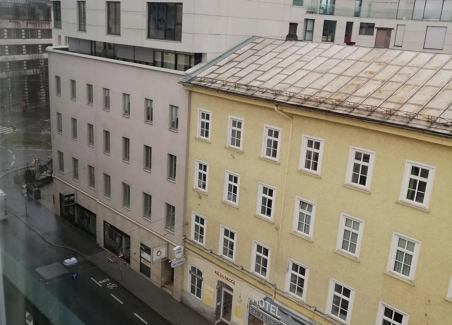 Hotel Imlauer & Braeu Salisburgo