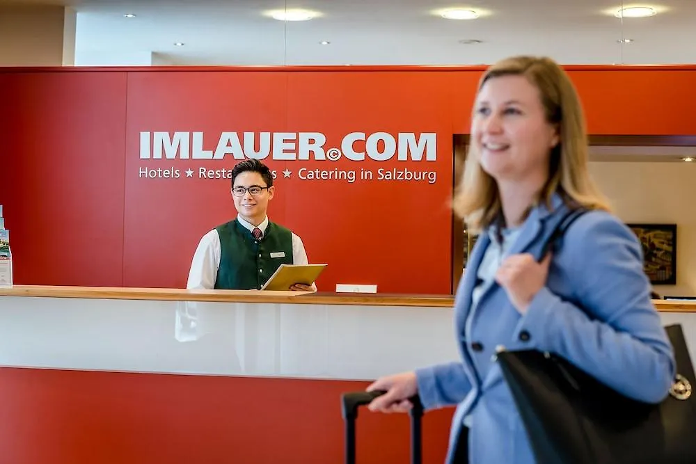 Hotel Imlauer & Braeu Salisburgo