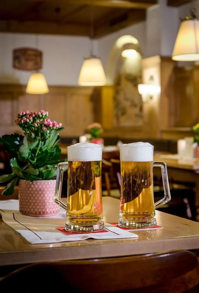 Hotel Imlauer & Braeu Salisburgo