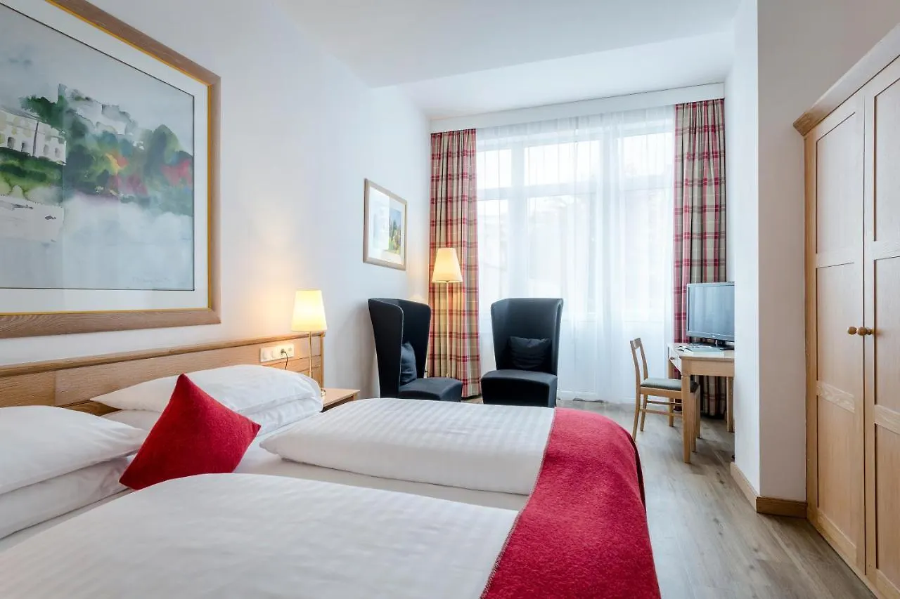 Hotel Imlauer & Braeu Σάλτσμπουργκ