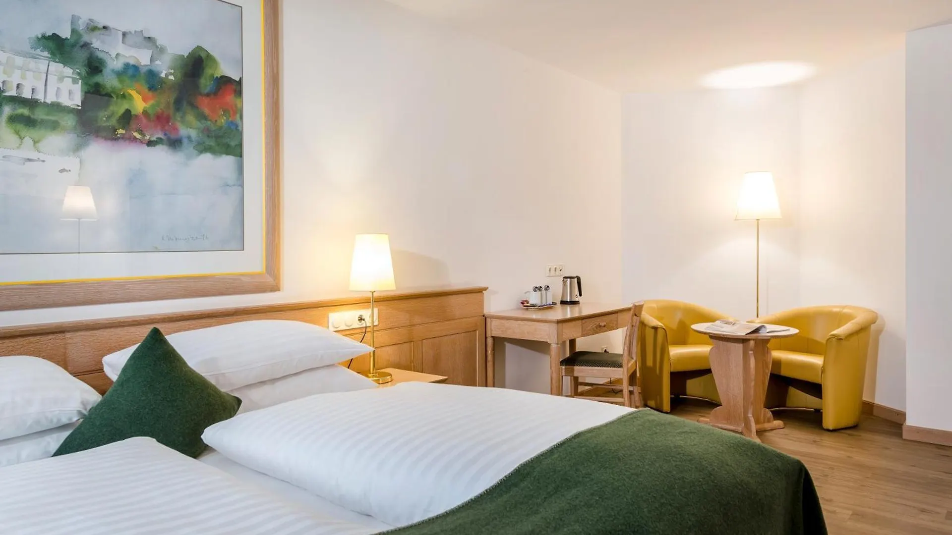 Hotel Imlauer & Braeu Σάλτσμπουργκ