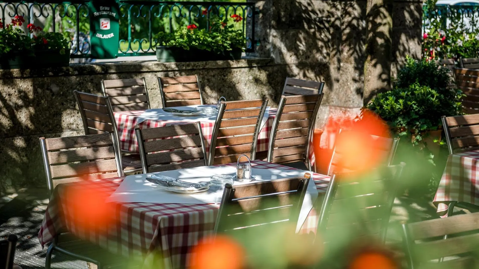 Hotel Imlauer & Braeu Σάλτσμπουργκ