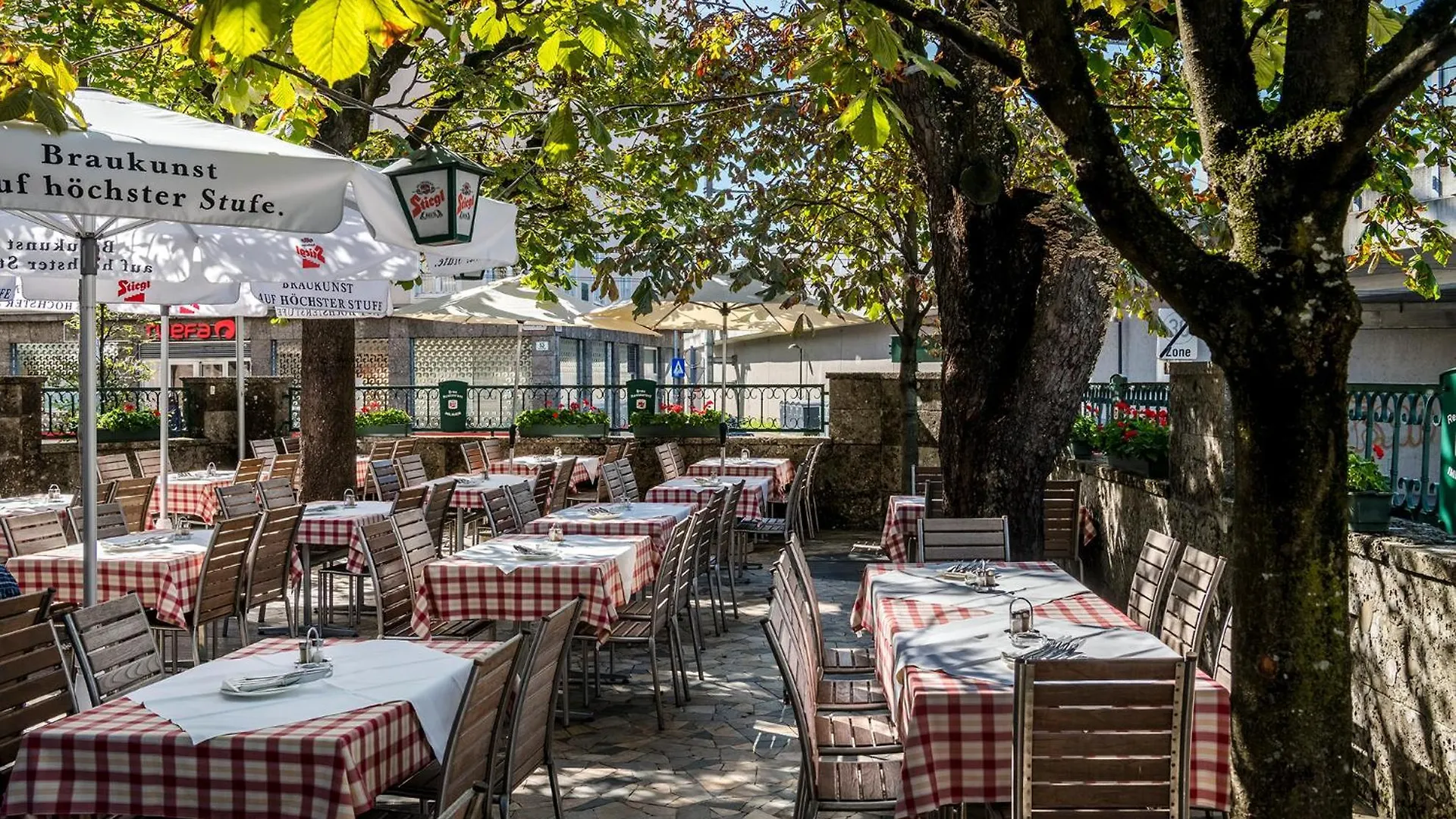Hotel Imlauer & Braeu Salisburgo