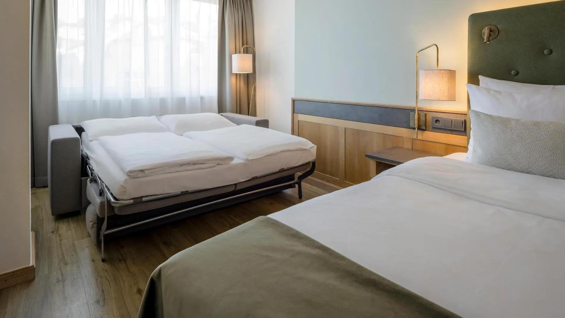 Hotel Imlauer & Braeu Σάλτσμπουργκ