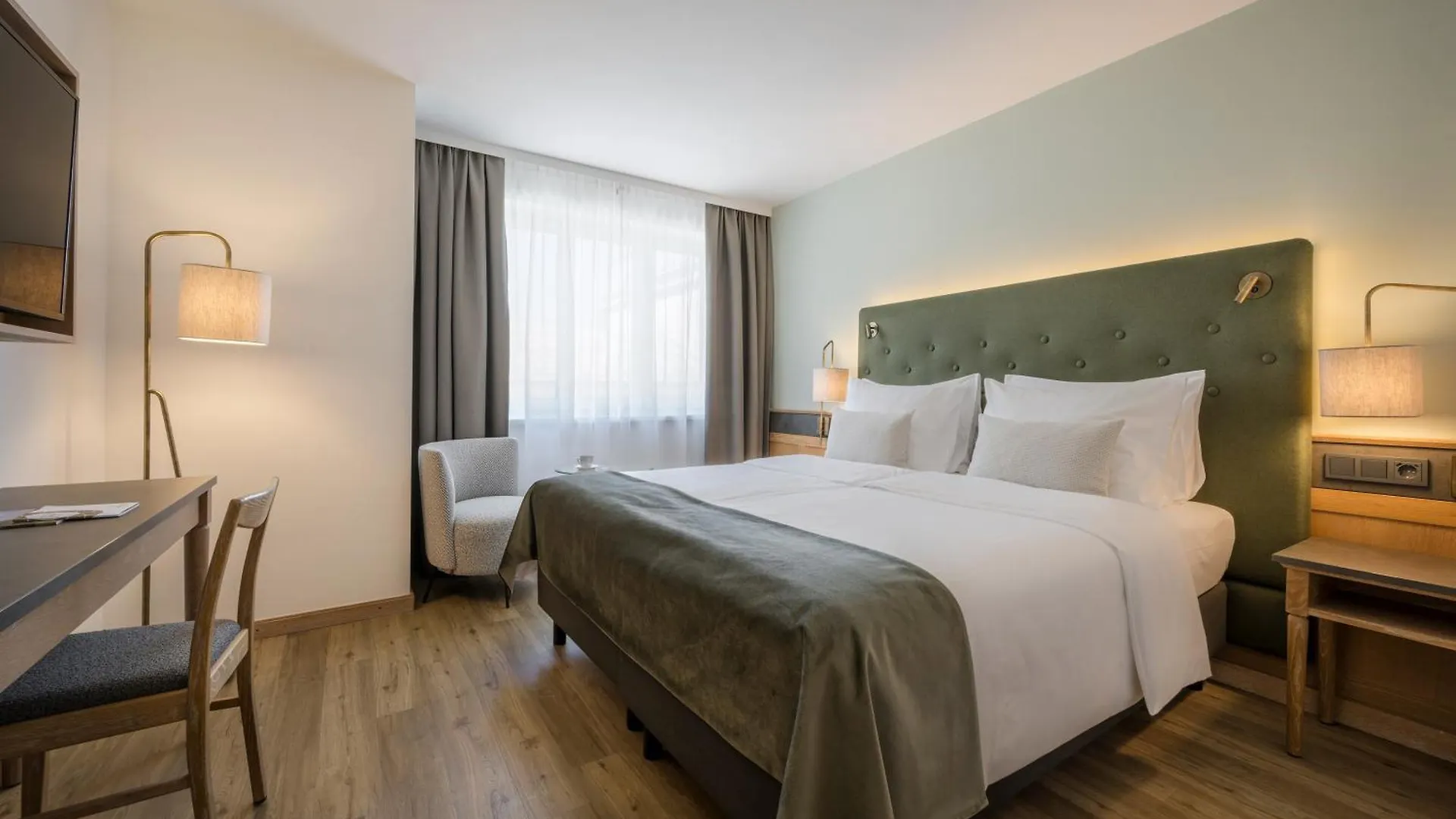 Hotel Imlauer & Braeu Salisburgo 4*,
