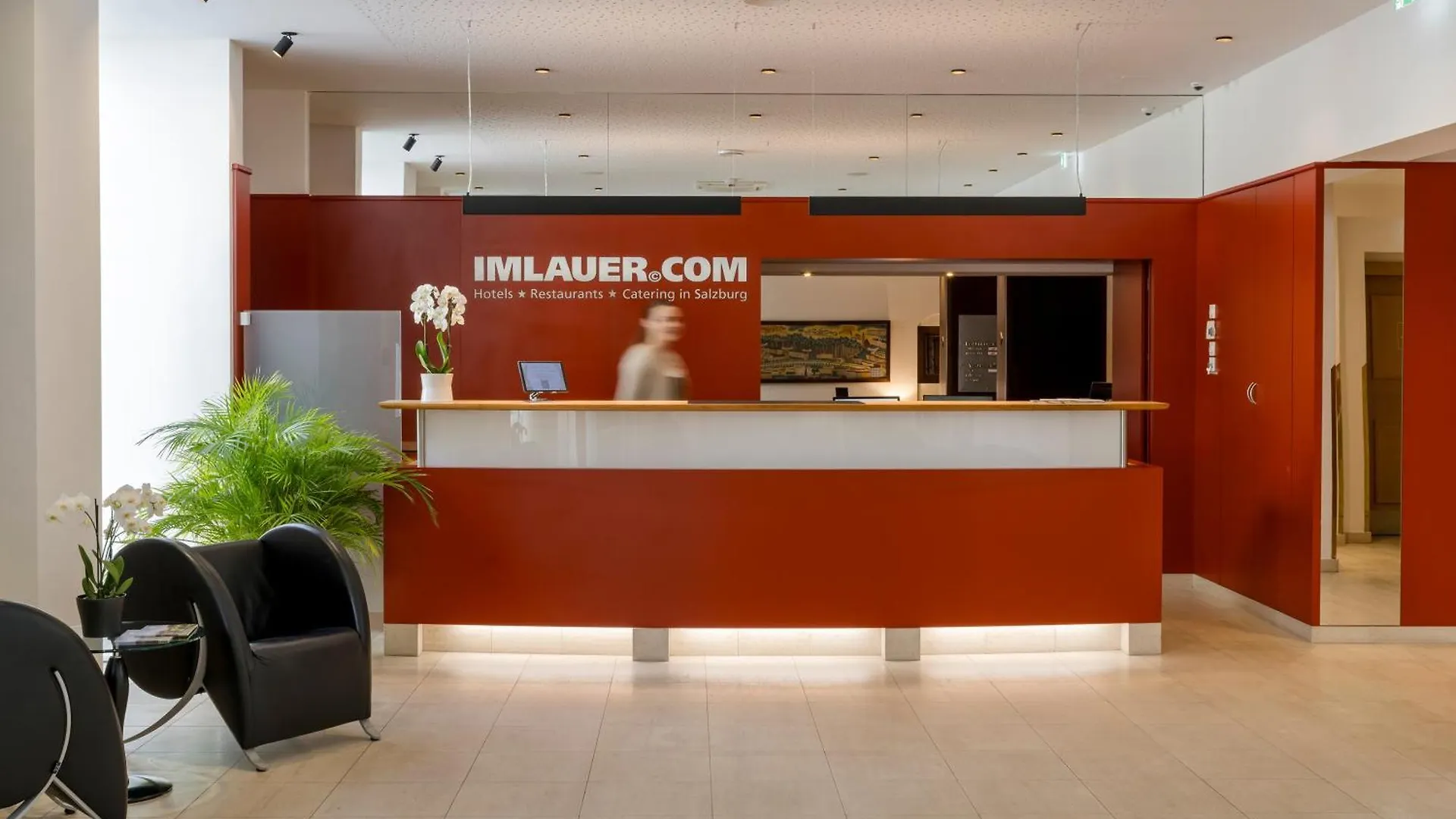 Hotel Imlauer & Braeu Salisburgo 4*,  Austria