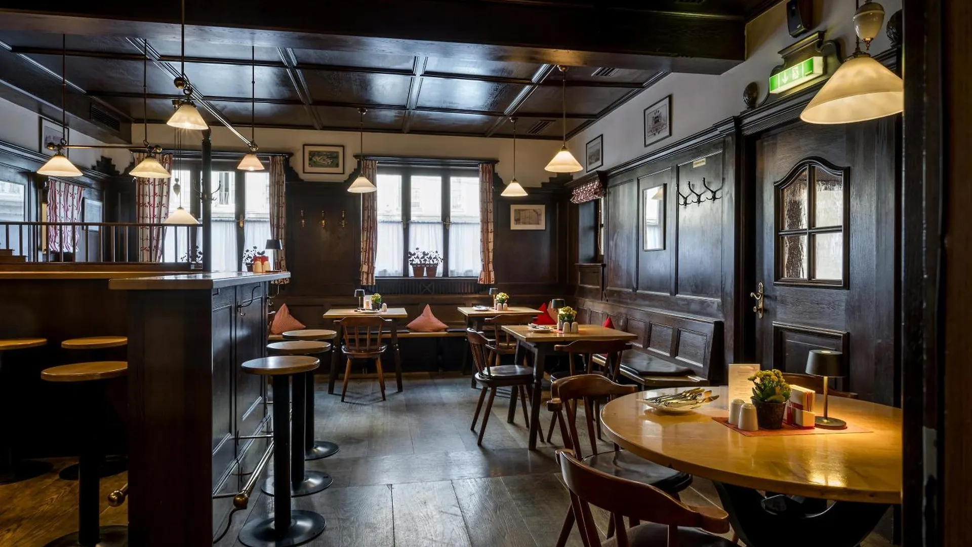 Hotel Imlauer & Braeu Salisburgo