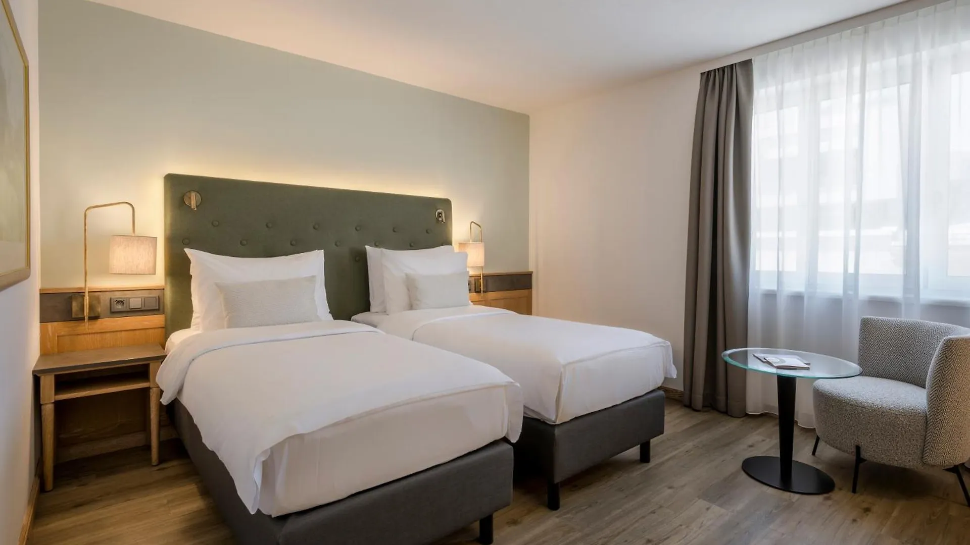 Hotel Imlauer & Braeu Salisburgo