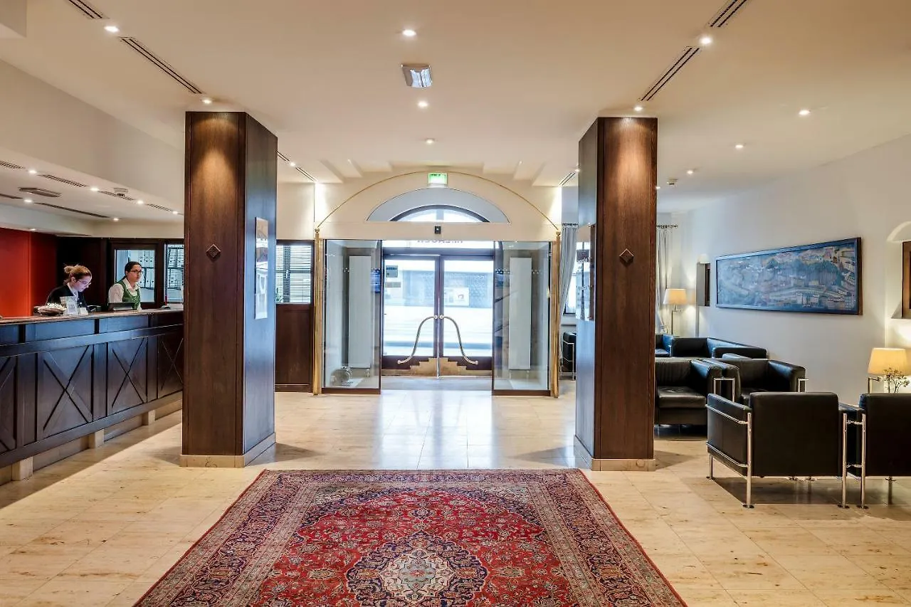 Hotel Imlauer & Braeu Σάλτσμπουργκ