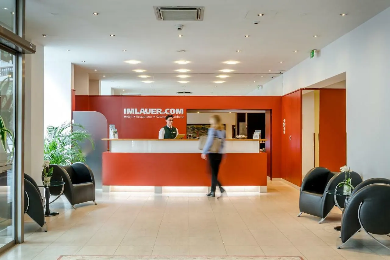 Hotel Imlauer & Braeu Σάλτσμπουργκ