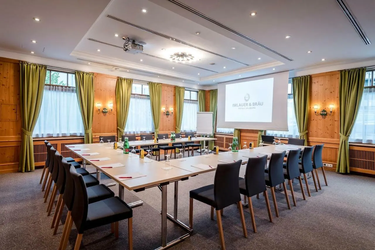 Hotel Imlauer & Braeu Salisburgo