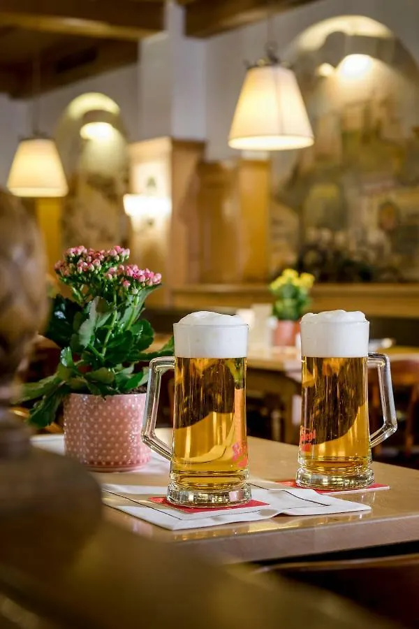 Hotel Imlauer & Braeu Salisburgo