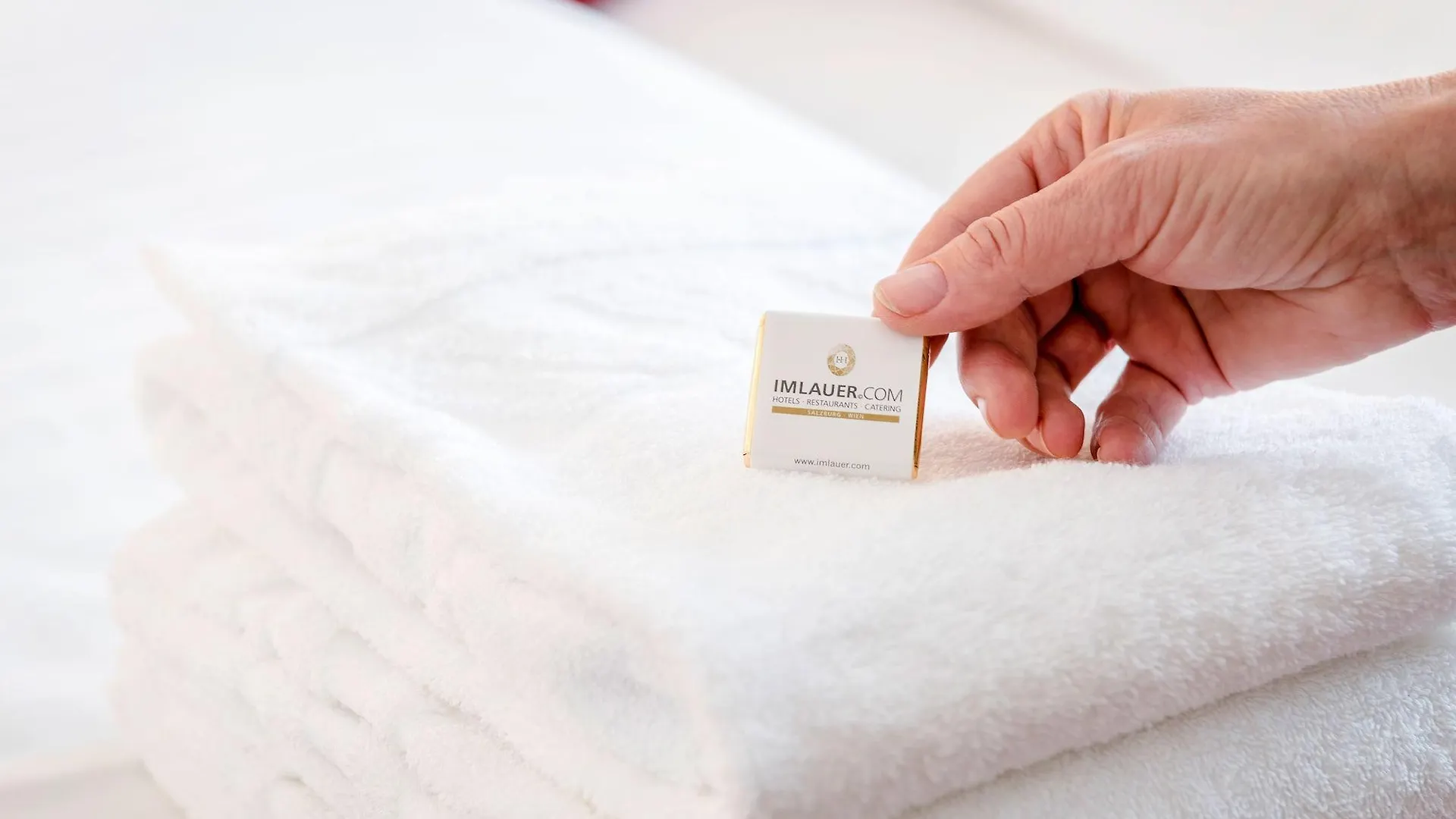 ****  Hotel Imlauer & Braeu Salzburg Østrig