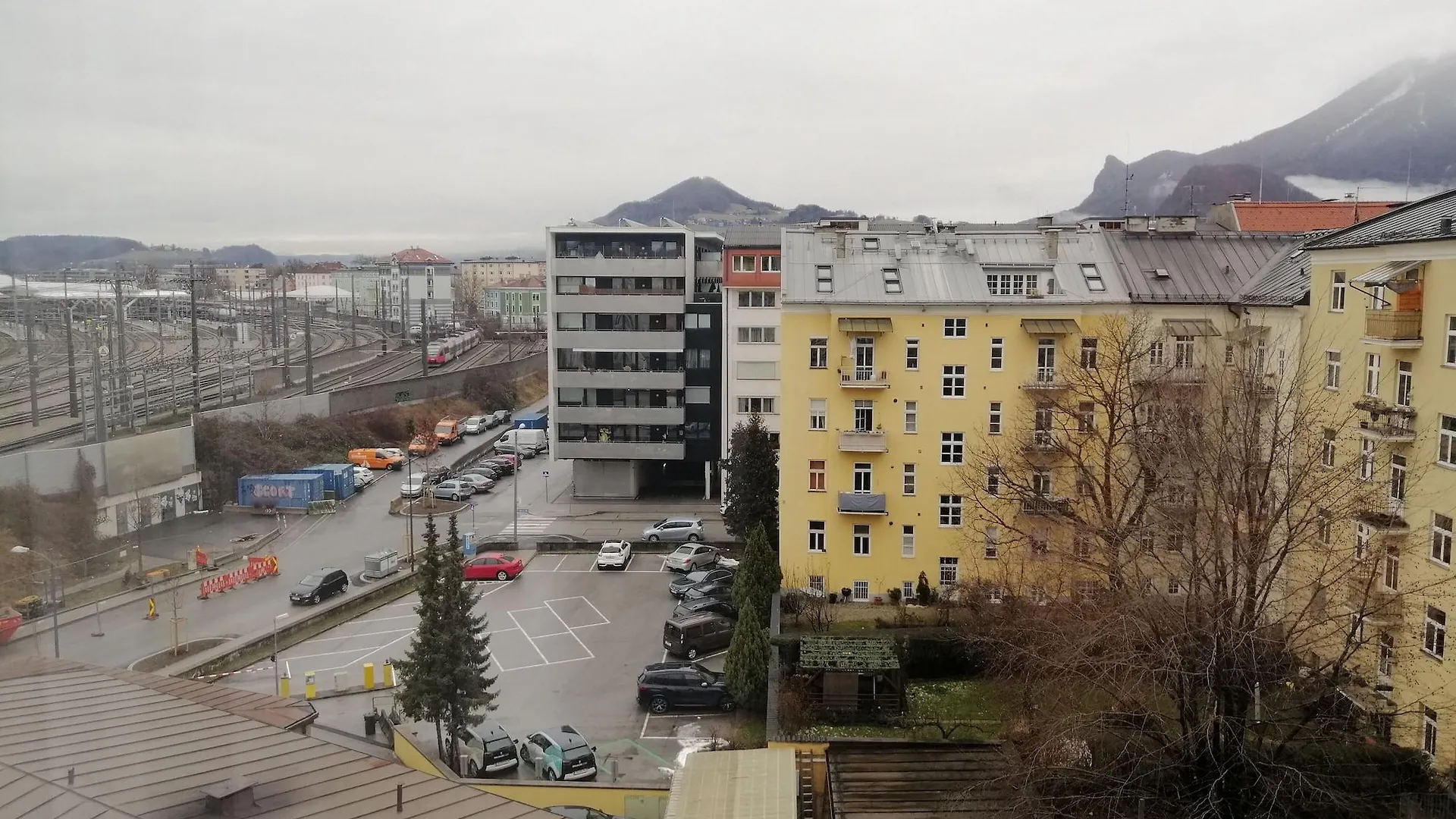 Hotel Imlauer & Braeu Salzburg