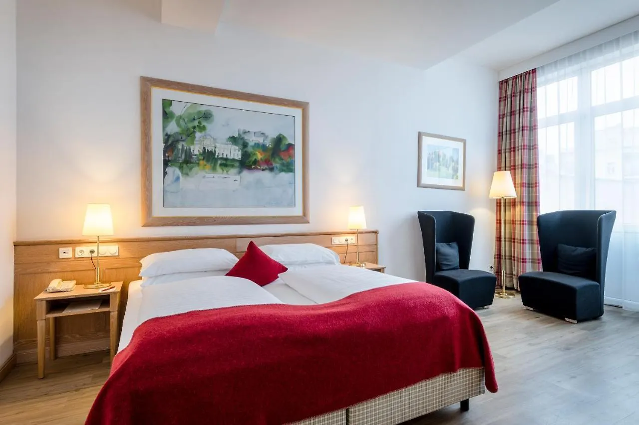 Hotel Imlauer & Braeu Salzburg
