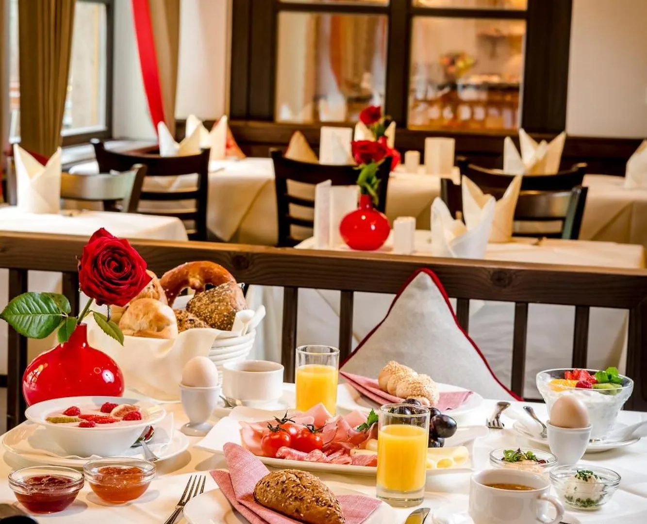 Hotel Imlauer & Braeu Salzburg Østrig