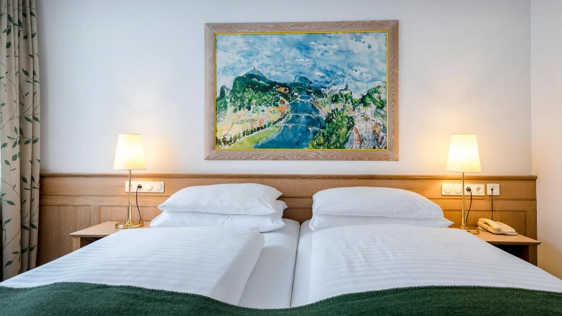 Hotel Imlauer & Braeu Salzburg