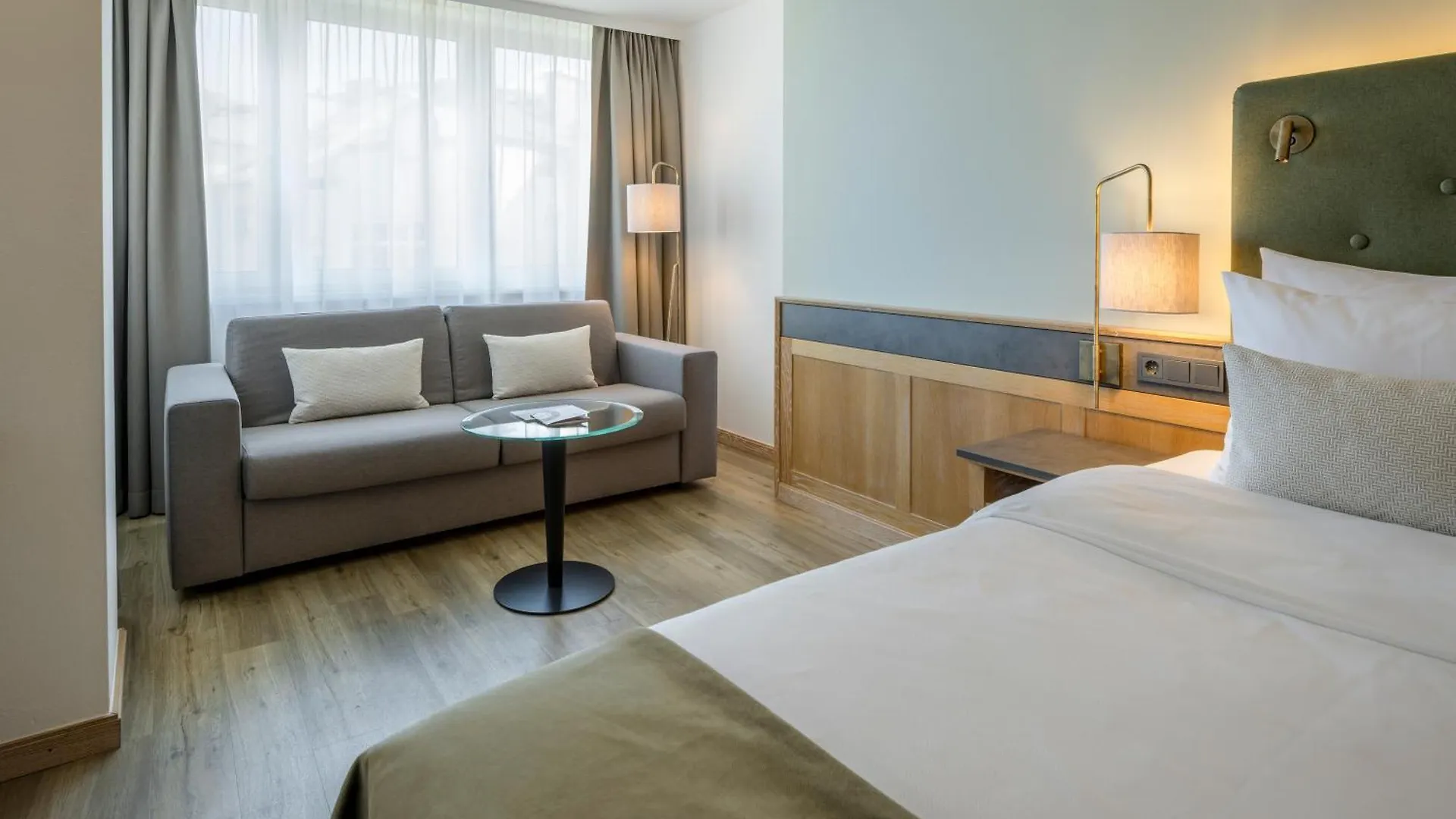 Hotel Imlauer & Braeu Salzburg
