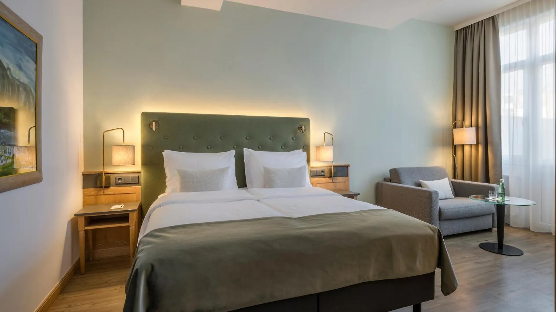 ****  Hotel Imlauer & Braeu Salzburg Østrig