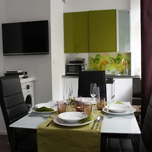 Govienna - Center Apartment Wien
