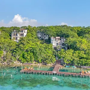 Hotel Mbh Maya Boutique Bacalar