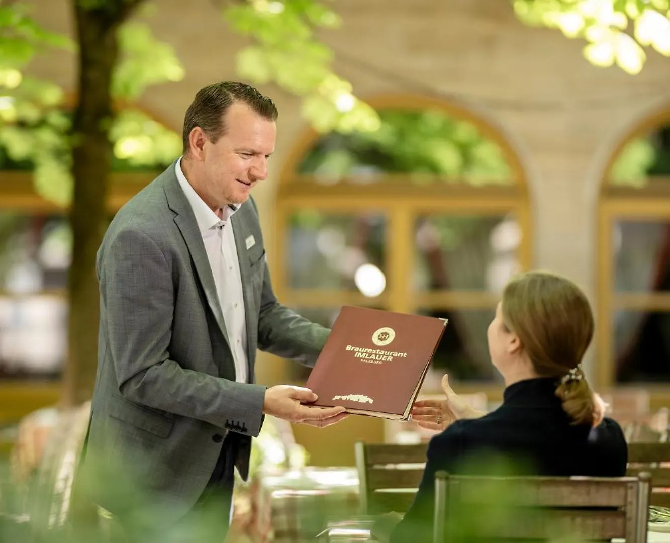 Hotel Imlauer & Braeu Salzburgo 4*,