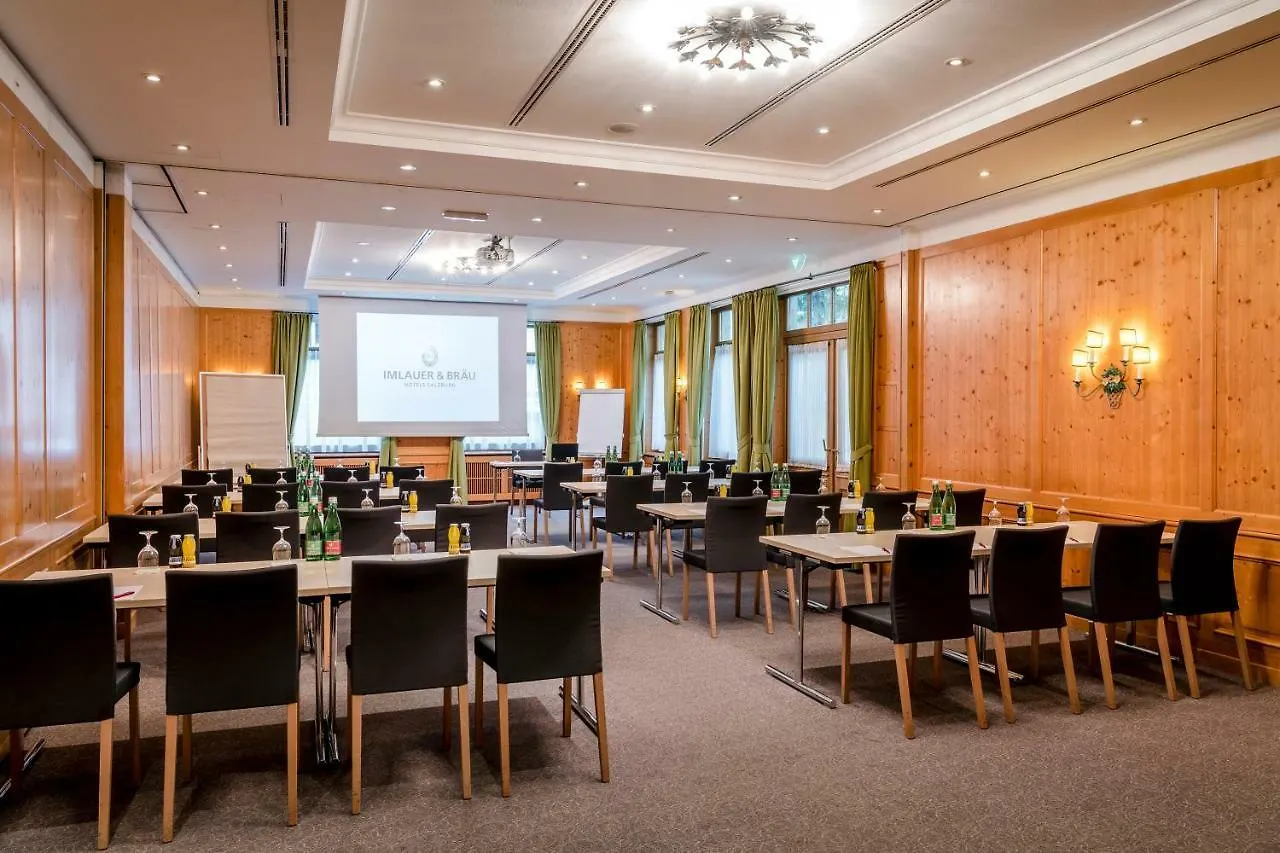 Hotel Imlauer & Braeu Salzburg 4*,