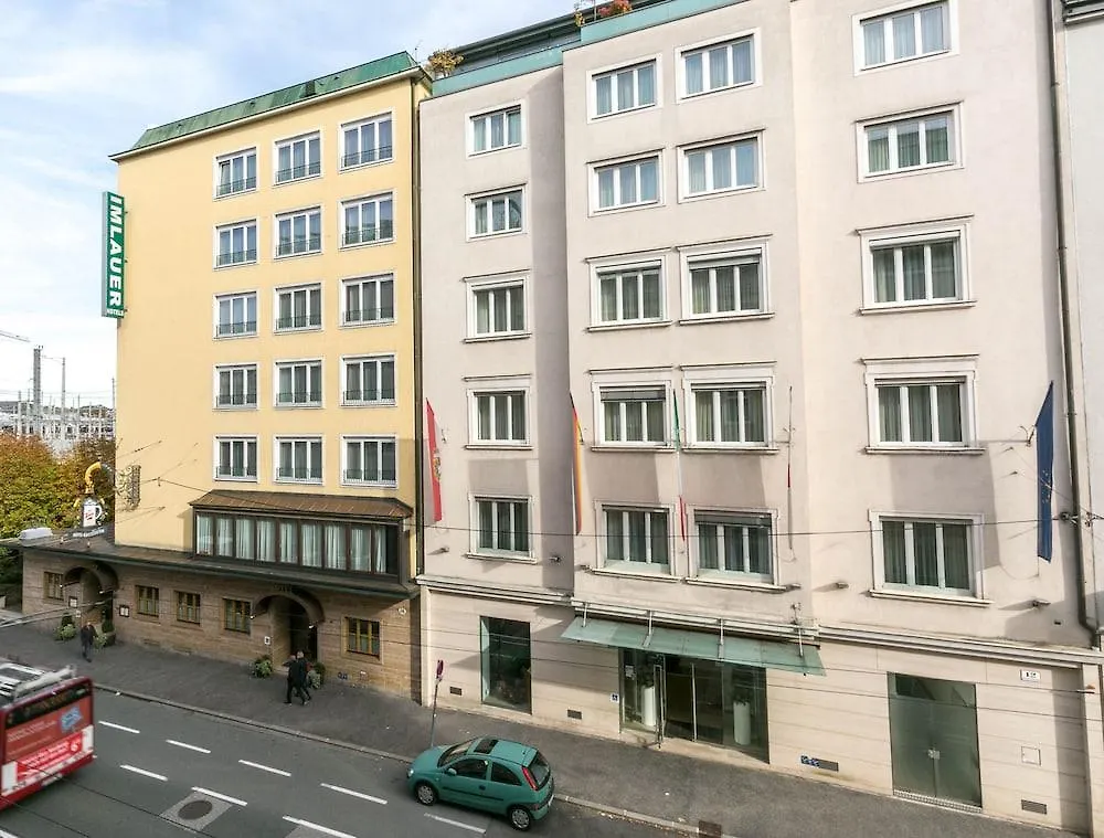 Hotel Imlauer & Braeu Salzburg 4*,  Østrig