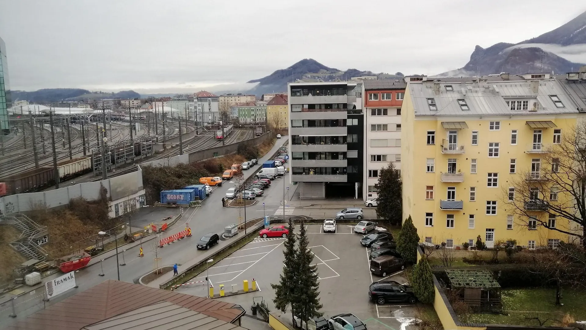 Hotel Imlauer & Braeu Salzburgo