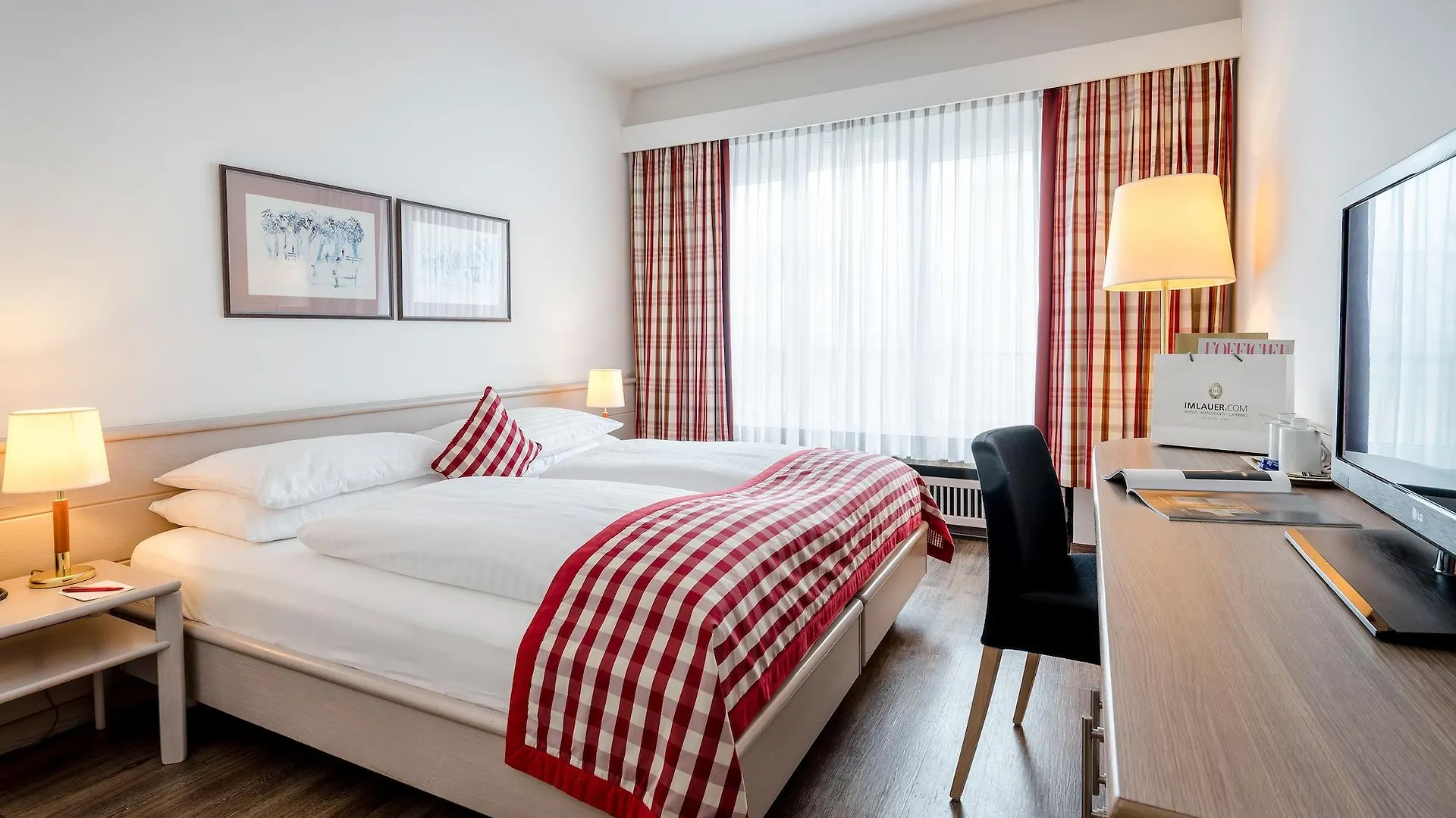 Hotel Imlauer & Braeu Salzburgo