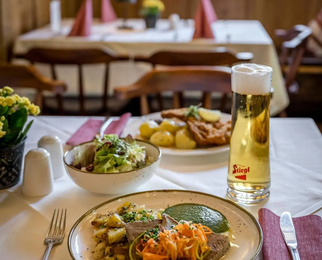 Hotel Imlauer & Braeu Salzburgo