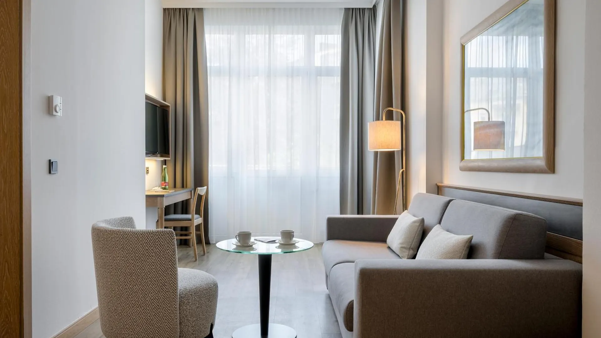 ****  Hotel Imlauer & Braeu Salzburgo Austria