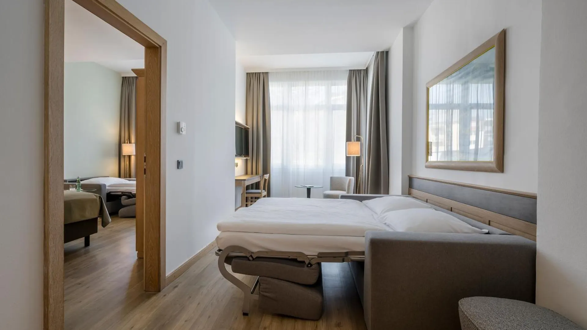 ****  Hotel Imlauer & Braeu Salzburg Østrig