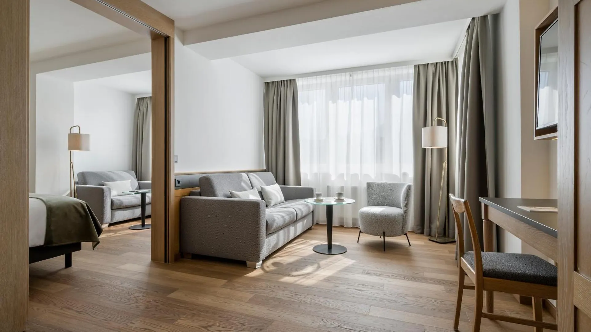 Hotel Imlauer & Braeu Salzburg 4*,  Østrig