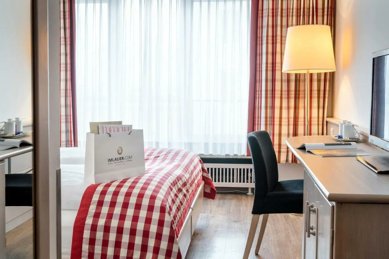 ****  Hotel Imlauer & Braeu Salzburgo Austria