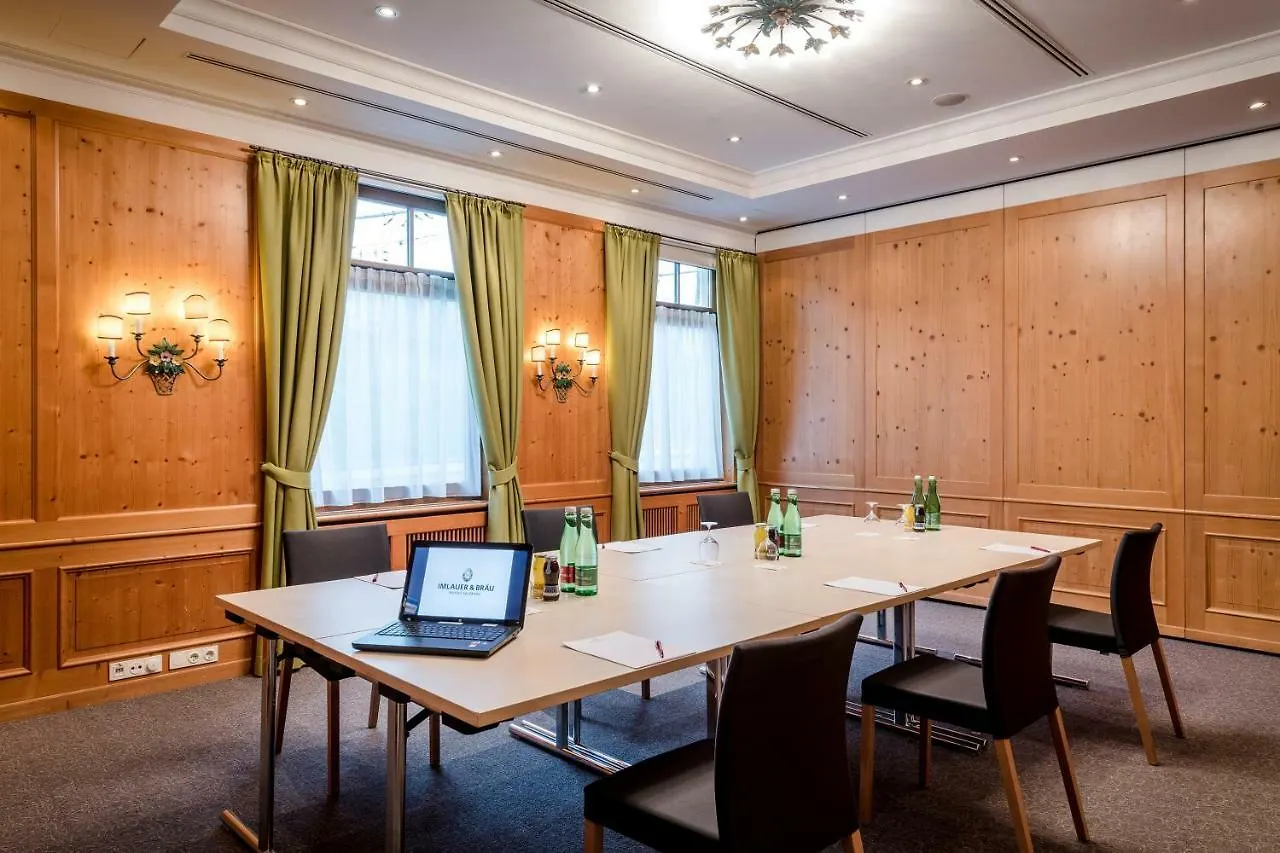 Hotel Imlauer & Braeu Salzburgo 4*,