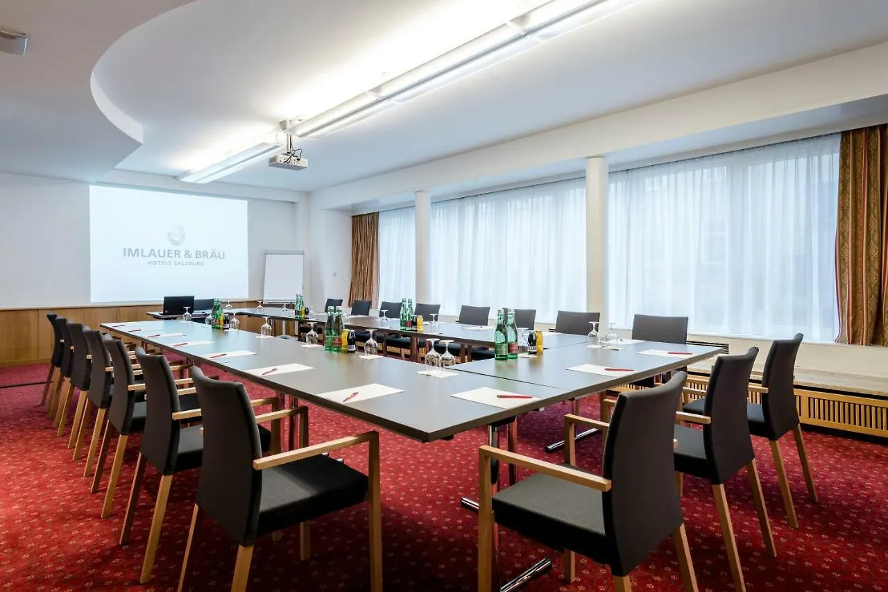 Hotel Imlauer & Braeu Salzburgo