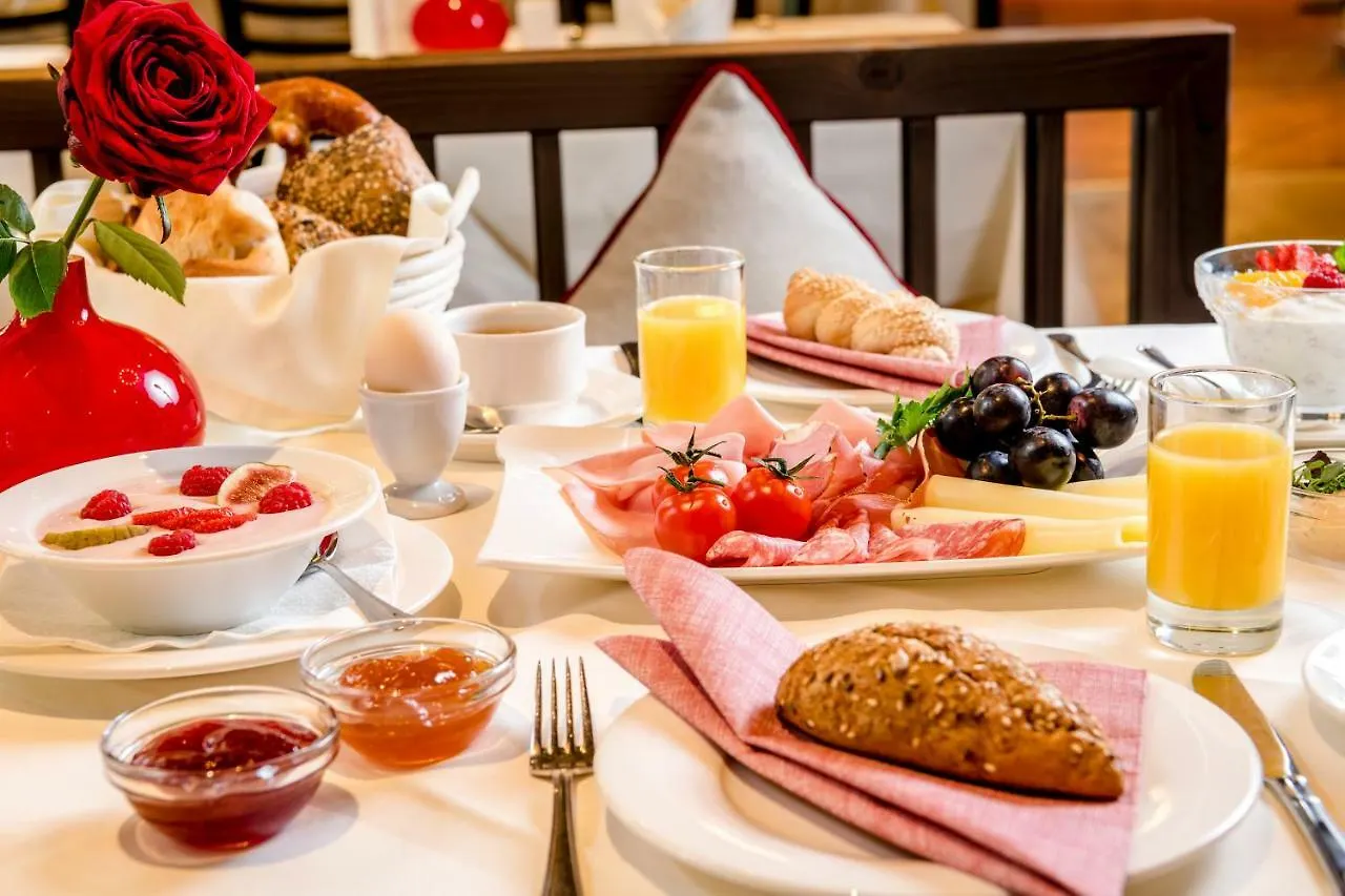 Hotel Imlauer & Braeu Salzburgo Austria