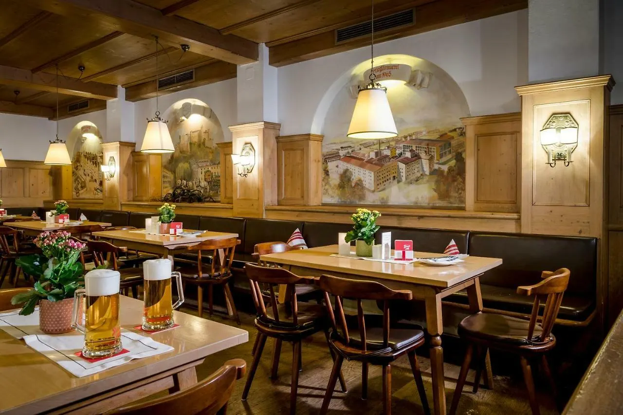 Hotel Imlauer & Braeu Salzburg 4*,  Østrig